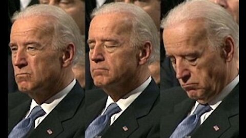 JOE BIDEN SLEEPING, NARRATED BY A NEW YORKER