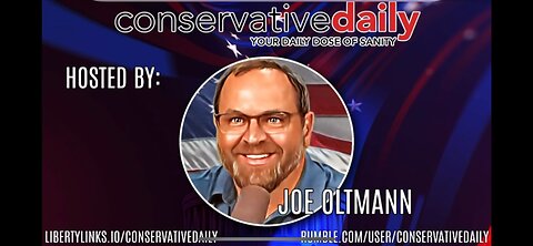 16 February 2024 - Joe Oltmann Live 12PM EST