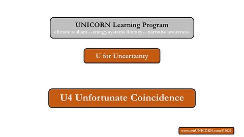 U4 Unfortunate Coincidence v1