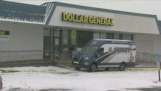 2 shot at Adams County Dollar General store, suspects at large