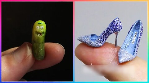 Amazing MINIATURE Creations That Are At Another Level ▶3