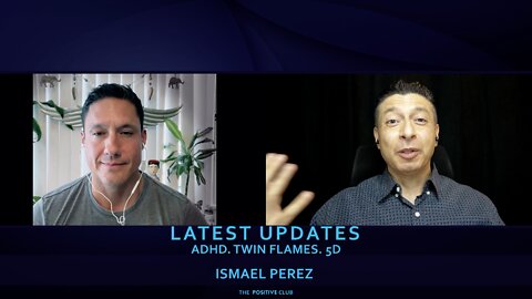 Ismael Perez Latest Updates , ADHD, Twin Flames, 5D, Starseed Diet, Personal life, Our Cosmic Origin
