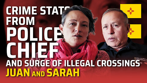 Crime Stats From Police Chief And Surge Of Illegal Crossings
