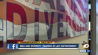 Transparency Project: Bias and diversity training in law enforcement