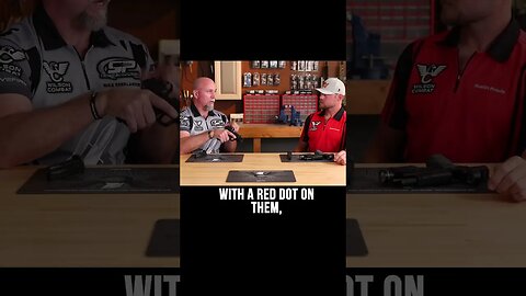 IDPA Champions Mike Seeklander & Austin Proulx discuss Red Dots