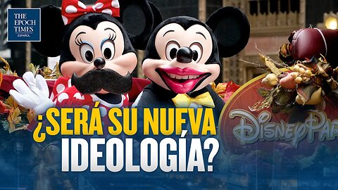 Disney pierde $ 79 mil millones después del impulso de 'ideología de género'