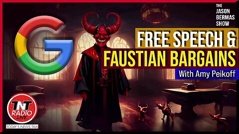 Faustian Bargains And Big Tech Censorship With Amy Peikoff