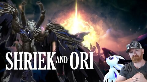 Ori and the Will of the Wisps Part 13 - Shriek and Ori