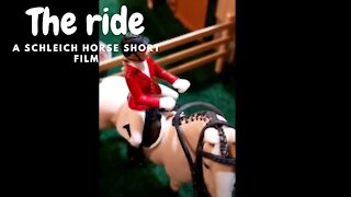 The ride|Schleich horse short film|~Everything180~