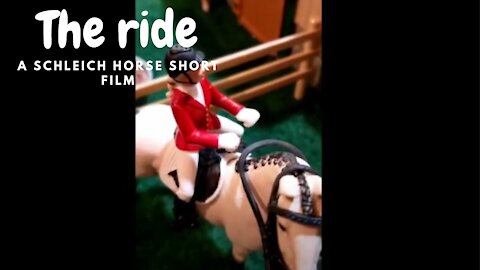 The ride|Schleich horse short film|~Everything180~