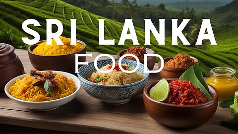 Discover Sri Lanka: A Foodie's Guide to 10 Unforgettable Dishes