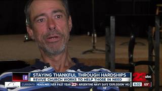 Local church helps addicts and homeless