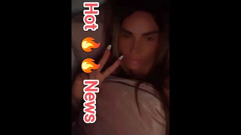 Katie Price cruelly mum-shamed as she shares video from bed with disabled son Harvey, 20