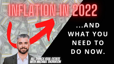 Inflation Is Here to Stay | How to Beat It