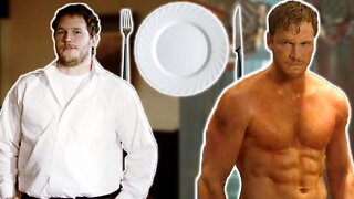 Chris Pratt Transformation Intermittent FASTING meal plan – Is eating like this Sustainable/Healthy?