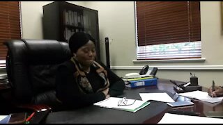 SOUTH AFRICA - Durban - Interview with the Agriculture MEC (Videos) (eJv)