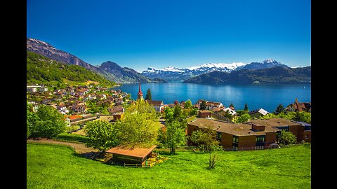 Switzerland valley , place to visit with family
