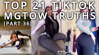 Top 21 TikTok MGTOW Truths — Why Men Stopped Dating [Part 36]