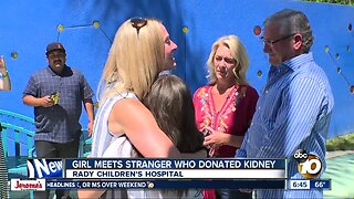 Alpine girl meets stranger who helped save her life