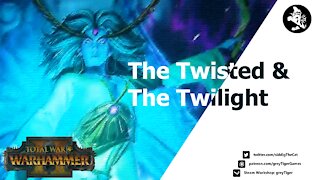The Twisted and the Twilight: Trailer Reaction