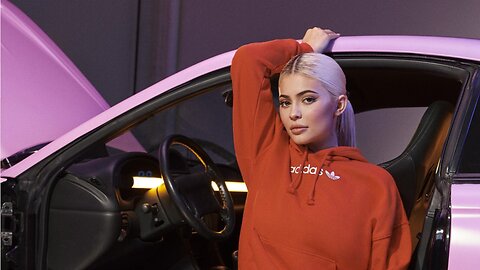 Kylie Jenner's Promotional Video Says New Skin Product Won't Be Too Harsh On The Skin
