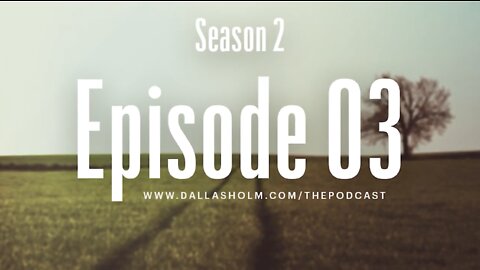 Here We Are Podcast, Episode 3 | Season 2