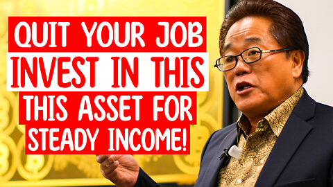 From Poor to Rich: Kiyosaki's Life-Changing Mindset Strategies