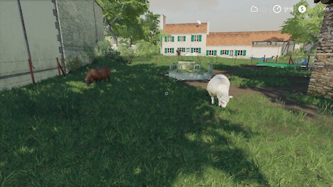 Oh, Sheep! ~ FS19 Campaign of France Episode 5