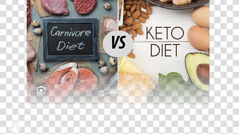 (07/31/2023) CARNIVORE DIET VS KETO AND OTHER DIETS