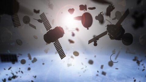 Too Much Dangerous Space Junk Orbiting Earth Now At Critical Level