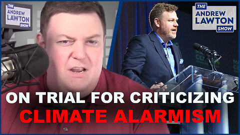 Mark Steyn on trial for criticizing climate alarmist