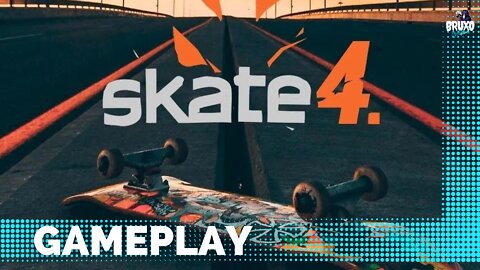 EVERY Skateboarder MUST SEE Gameplay SKATE 4 is ADDICTIVE