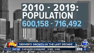 A look at our population and housing price growth in last 10 years