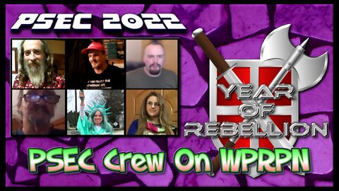 PSEC - 2022 - PSEC Crew On WPRPN | FULL | 432hz [hd 720p]