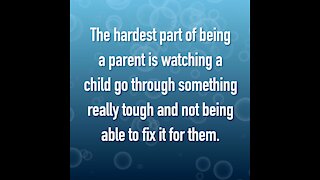 The Hardest Part of Being a Parent [GMG Originals]