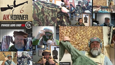 CAMOFLAGE: WWII to Present