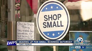 Fort Pierce stores ready for 'Small Business Saturday'