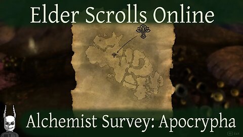 Alchemist Survey Apocrypha [Elder Scrolls Online] ESO
