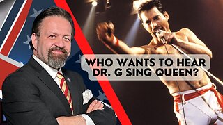Who wants to hear Dr. G sing Queen? Jennifer Horn with Sebastian Gorka on AMERICA First