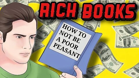 15 Books Rich People Read That Poor People Dont