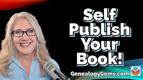 Self Publish Your Book! Important things to keep in mind and pitfalls to avoid.