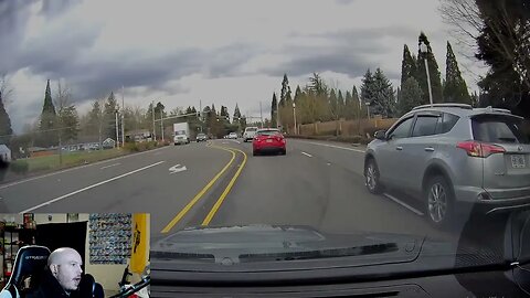 Almost Got Into ANOTHER Crash With My Subaru WRX