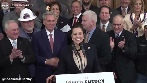 Republicans Just Voted to Restore America's Energy Dominance