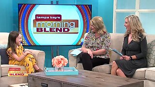 Lucy Capri | Morning Blend