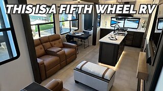 This is a beautiful fifth wheel RV! 2024 Heartland Big Country 3502RKI