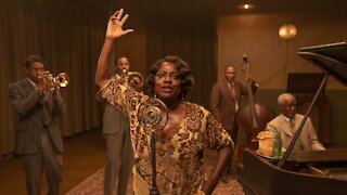 Cast Of 'Ma Rainey's Black Bottom' Wins NAACP Image Award