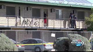 Suspect identified after shooting at east side apartment complex