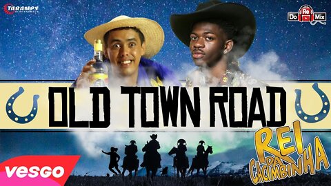 Lil Nas X - Old Town Road - REI DA CACIMBINHA