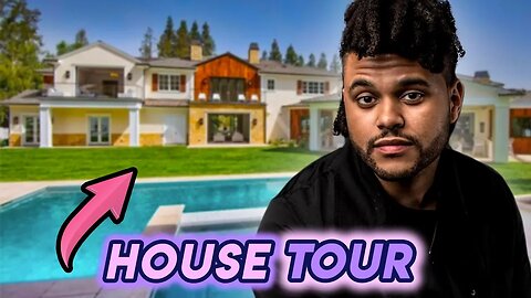 The Weeknd | House Tour 2019 | Inside His New York Penthouse & Hidden Hills Estate