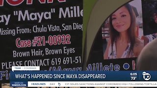 TIMELINE: Search for Maya Millete nears six months